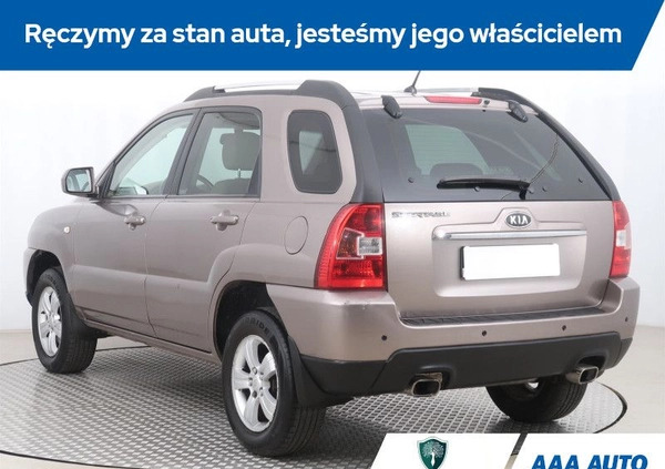 Kia Sportage cena 16000 przebieg: 262414, rok produkcji 2008 z Knurów małe 154